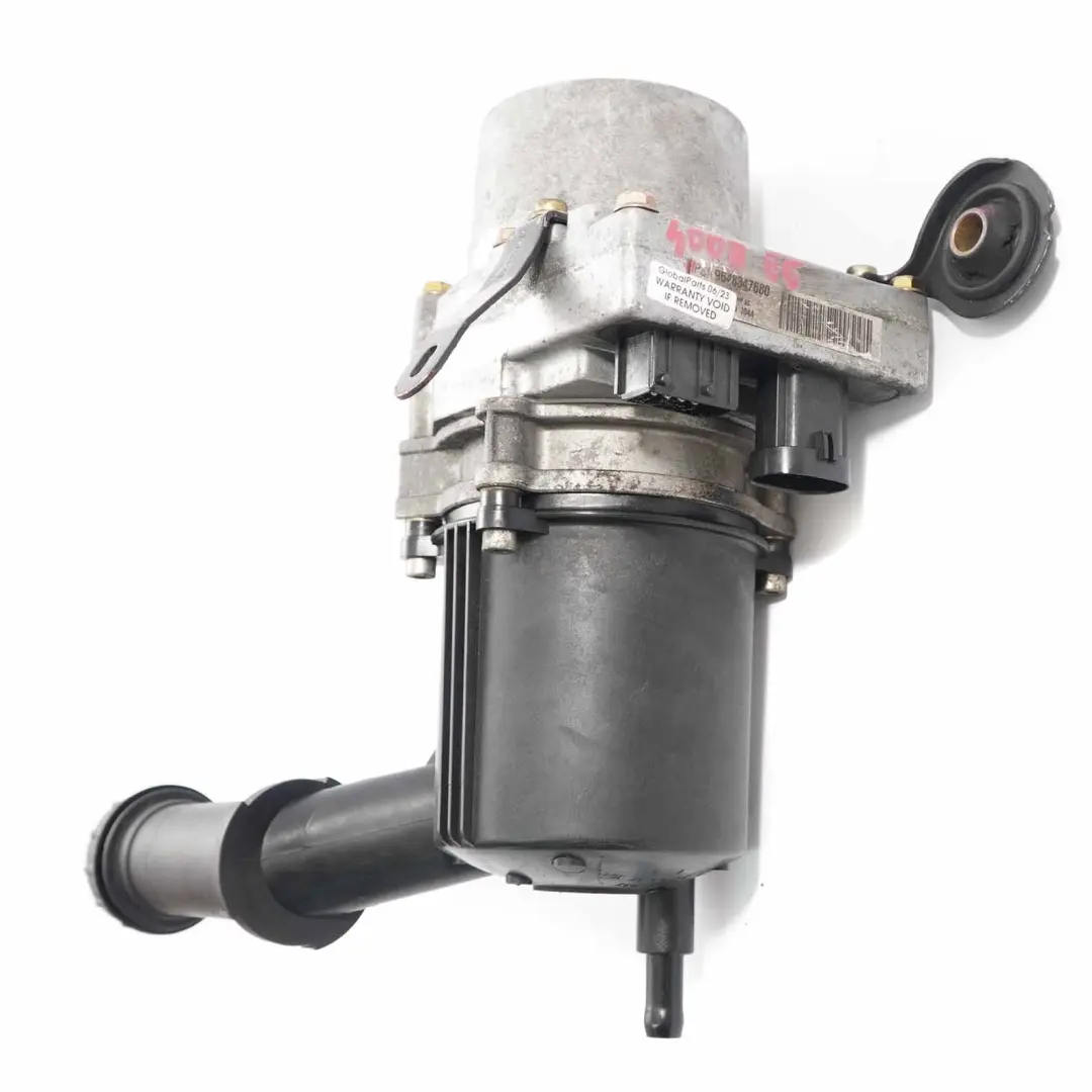 Steering Pump Peugeot 307 407 Electrical Power Steering Unit to Power with Part number 9648347680 Power Steering Pump Peugeot 307 407 Electrical Power Steering Unit - SKU 9648347680 - Part number 9648347680