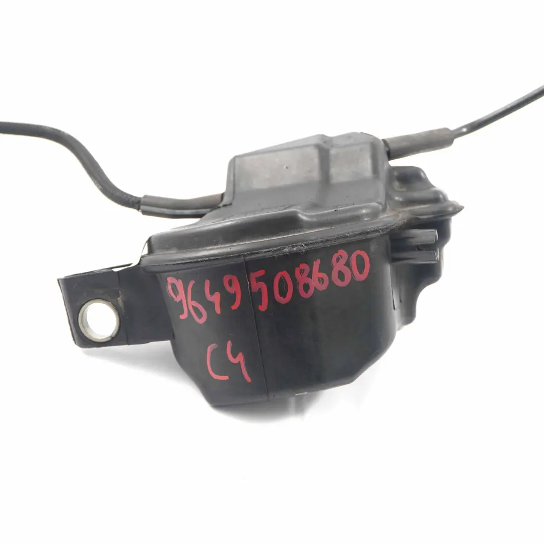 Citroen C4 Diesel Pompa di vuoto olio sfiatatoio scatola di vuoto per con numero di parte 9649508680 Citroen C4 Diesel Pompa di vuoto olio sfiatatoio scatola di vuoto - SKU 9649508680 - Numero di parte 9649508680