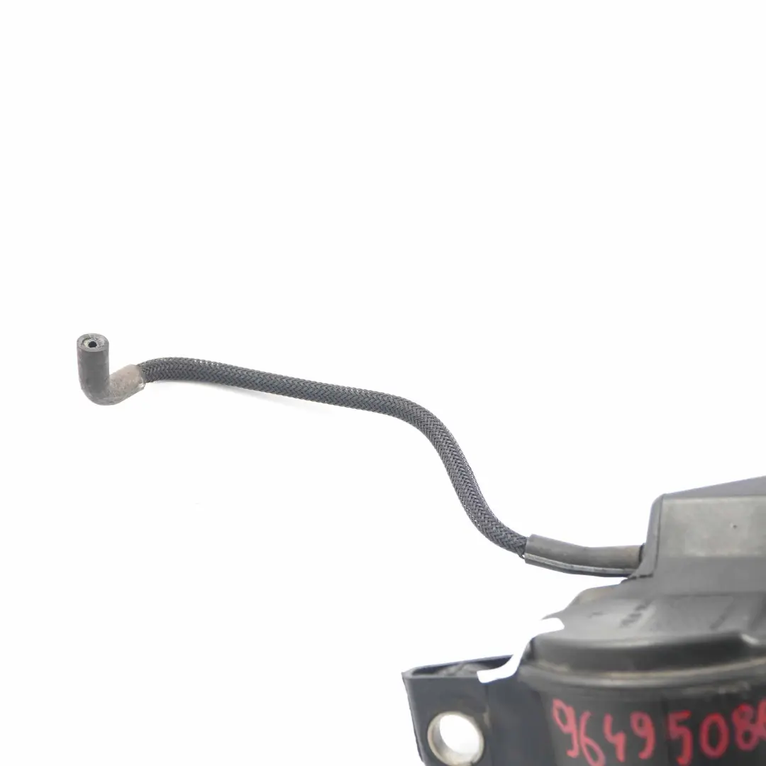 Citroen C4 Diesel Zbiornik Podciśnienia Odma do o numerze 9649508680 Citroen C4 Diesel Zbiornik Podciśnienia Odma - SKU 9649508680 - Numer Części 9649508680