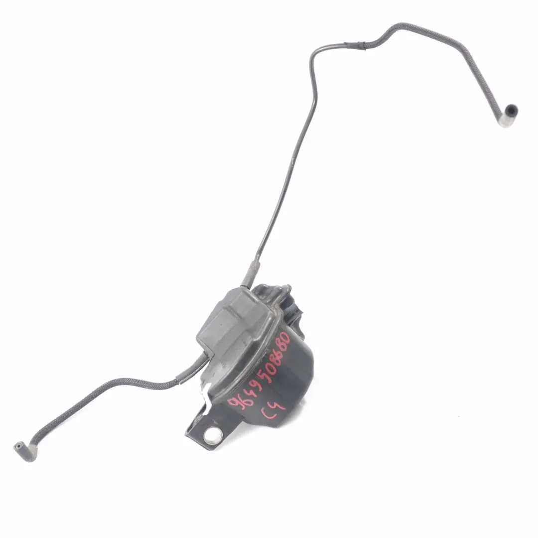 Citroen C4 Diesel Pompa di vuoto olio sfiatatoio scatola di vuoto per con numero di parte 9649508680 Citroen C4 Diesel Pompa di vuoto olio sfiatatoio scatola di vuoto - SKU 9649508680 - Numero di parte 9649508680