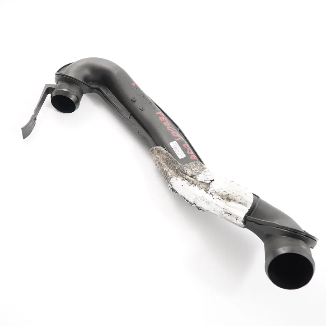 Peugeot 206 2.0 HDI Diesel Turbolader Rohr Ladeluftleitung - SKU 9649581580 - Teilenummer 9649581580