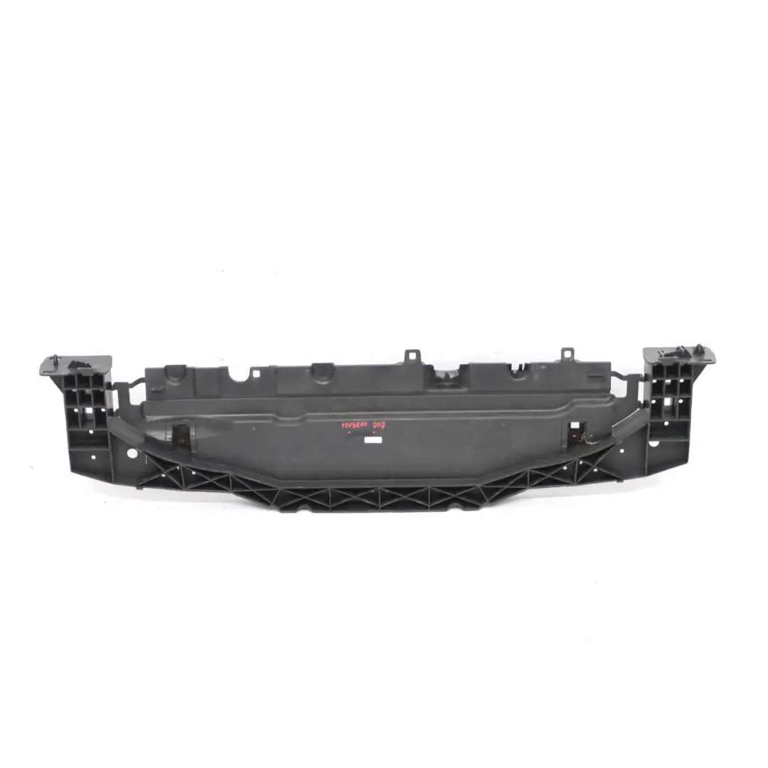 Peugeot 207 Paraurti anteriore Rivestimento inferiore Pannello - SKU 9649593180 - Numero di parte 9649593180