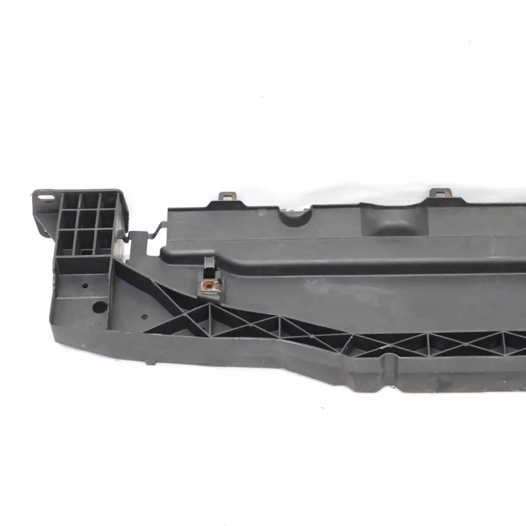 Front Bumper Trim Lower Covering Panel Mounting to Peugeot 207 with Part number 9649593180 Peugeot 207 Front Bumper Trim Lower Covering Panel Mounting - SKU 9649593180 - Part number 9649593180