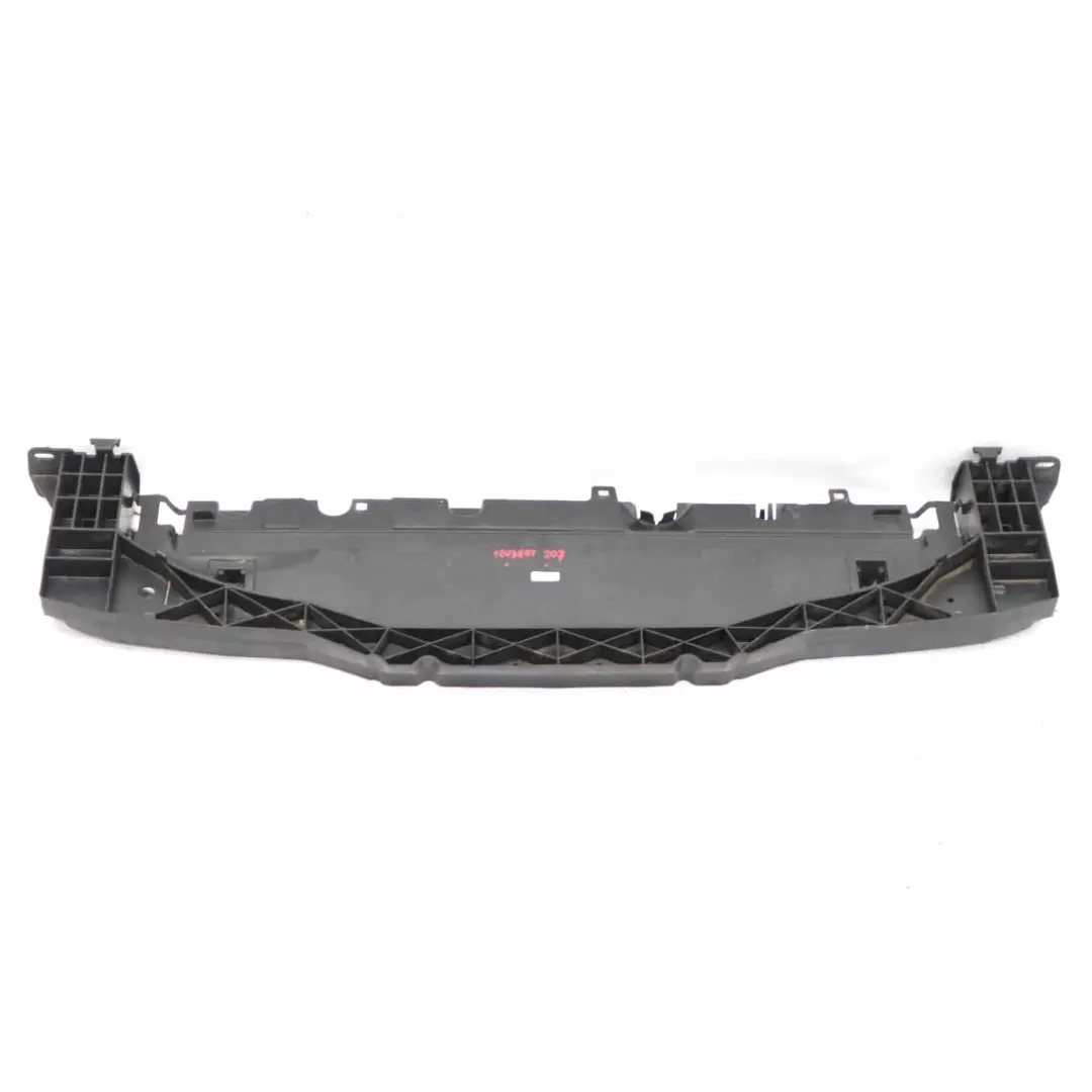 Peugeot 207 Paraurti anteriore Rivestimento inferiore Pannello - SKU 9649593180 - Numero di parte 9649593180