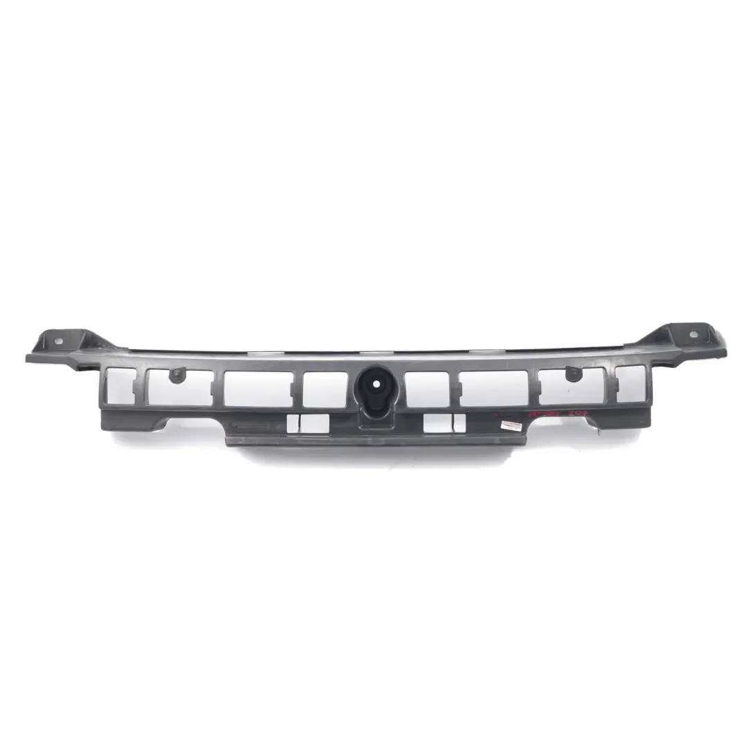 Peugeot 207 Hintere Stoßstange Mitte Träger Halterung Halterung - SKU 9649681080 - Teilenummer 9649681080