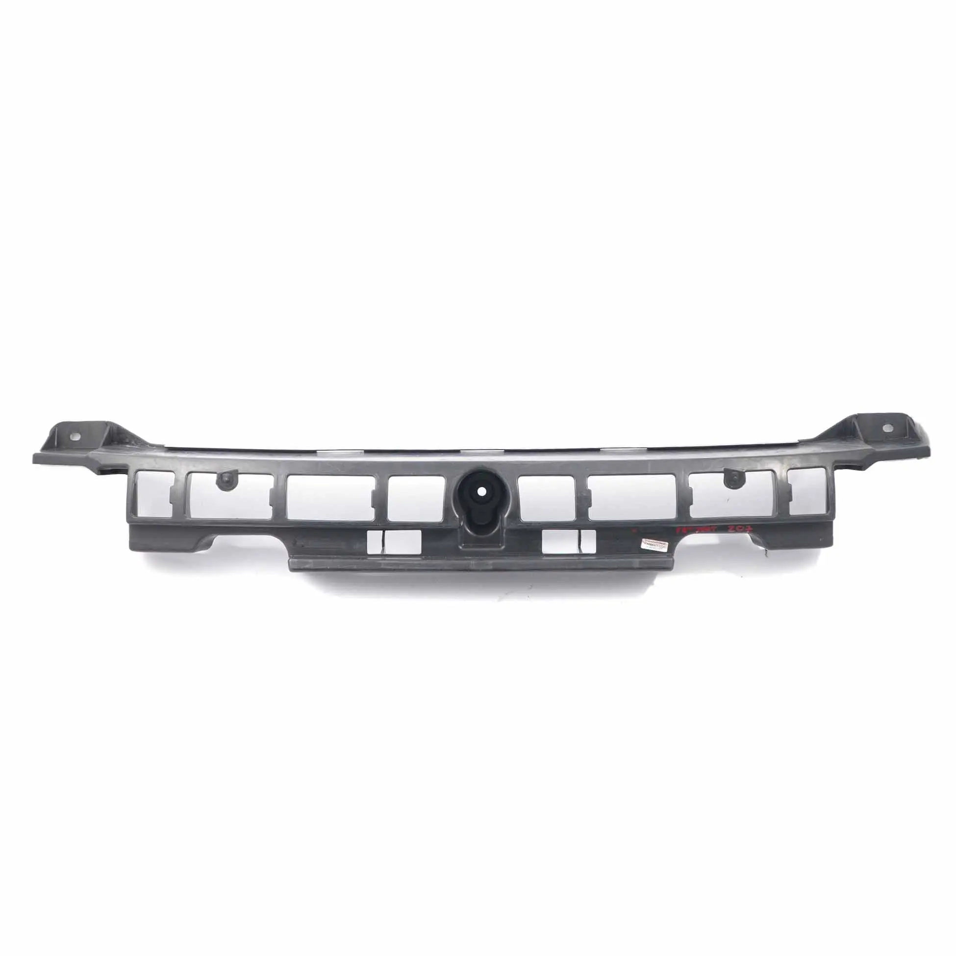 Peugeot 207 parachoques trasero centro de soporte de montaje 9649681080