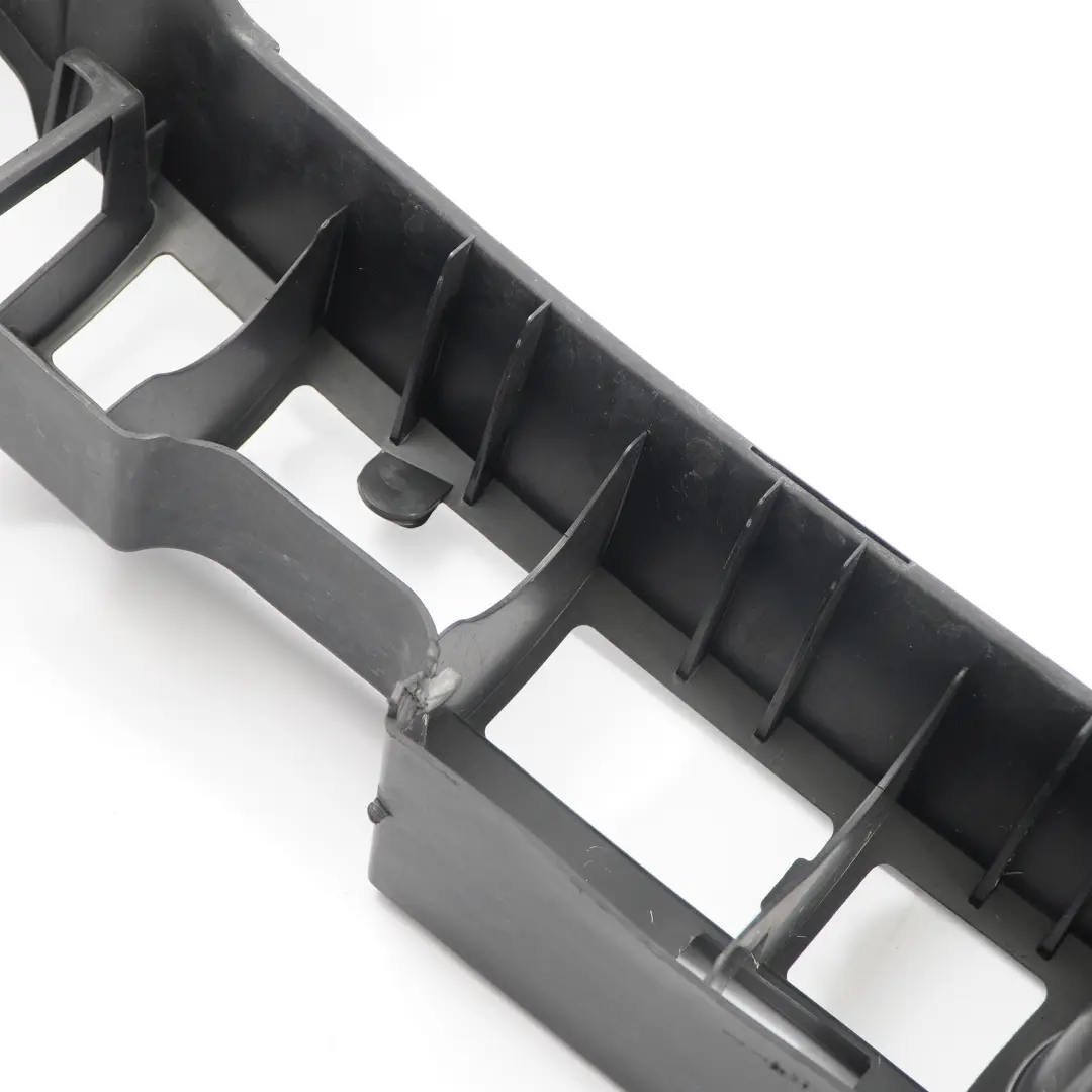 Bumper Centre Carrier Bracket Support Holder Mount to Peugeot 207 Rear with Part number 9649681080 Peugeot 207 Rear Bumper Centre Carrier Bracket Support Holder Mount - SKU 9649681080 - Part number 9649681080