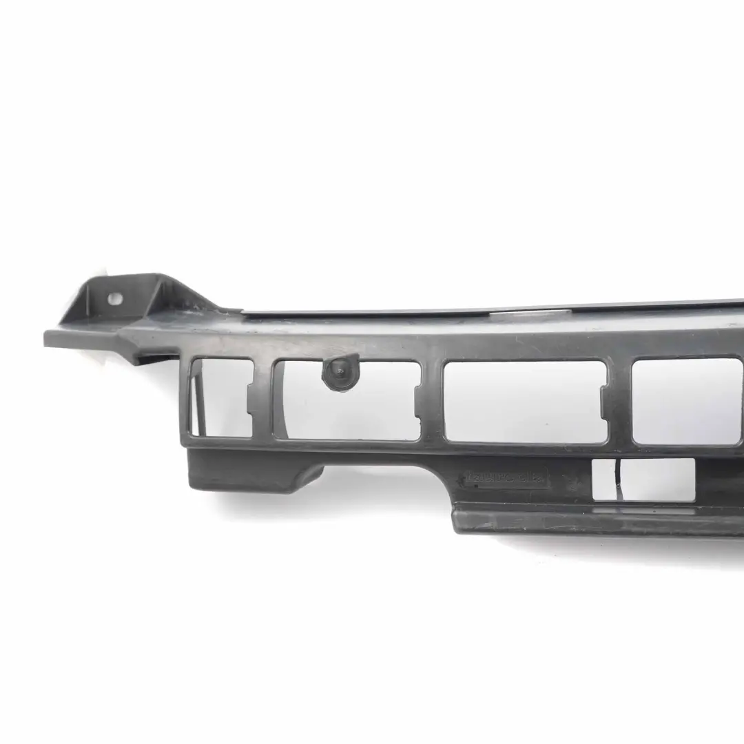 Peugeot 207 Hintere Stoßstange Mitte Träger Halterung Halterung - SKU 9649681080 - Teilenummer 9649681080
