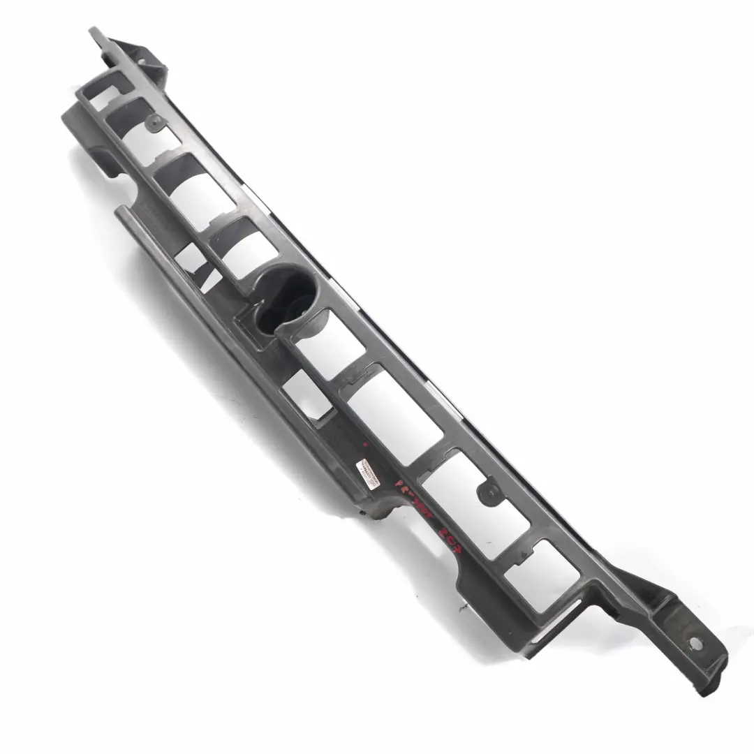 Peugeot 207 Hintere Stoßstange Mitte Träger Halterung Halterung - SKU 9649681080 - Teilenummer 9649681080