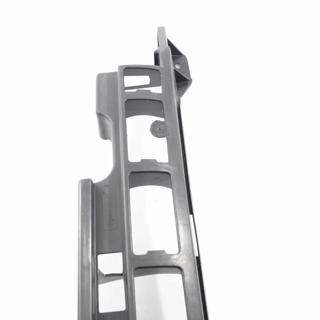 Peugeot 207 Hintere Stoßstange Mitte Träger Halterung Halterung - SKU 9649681080 - Teilenummer 9649681080