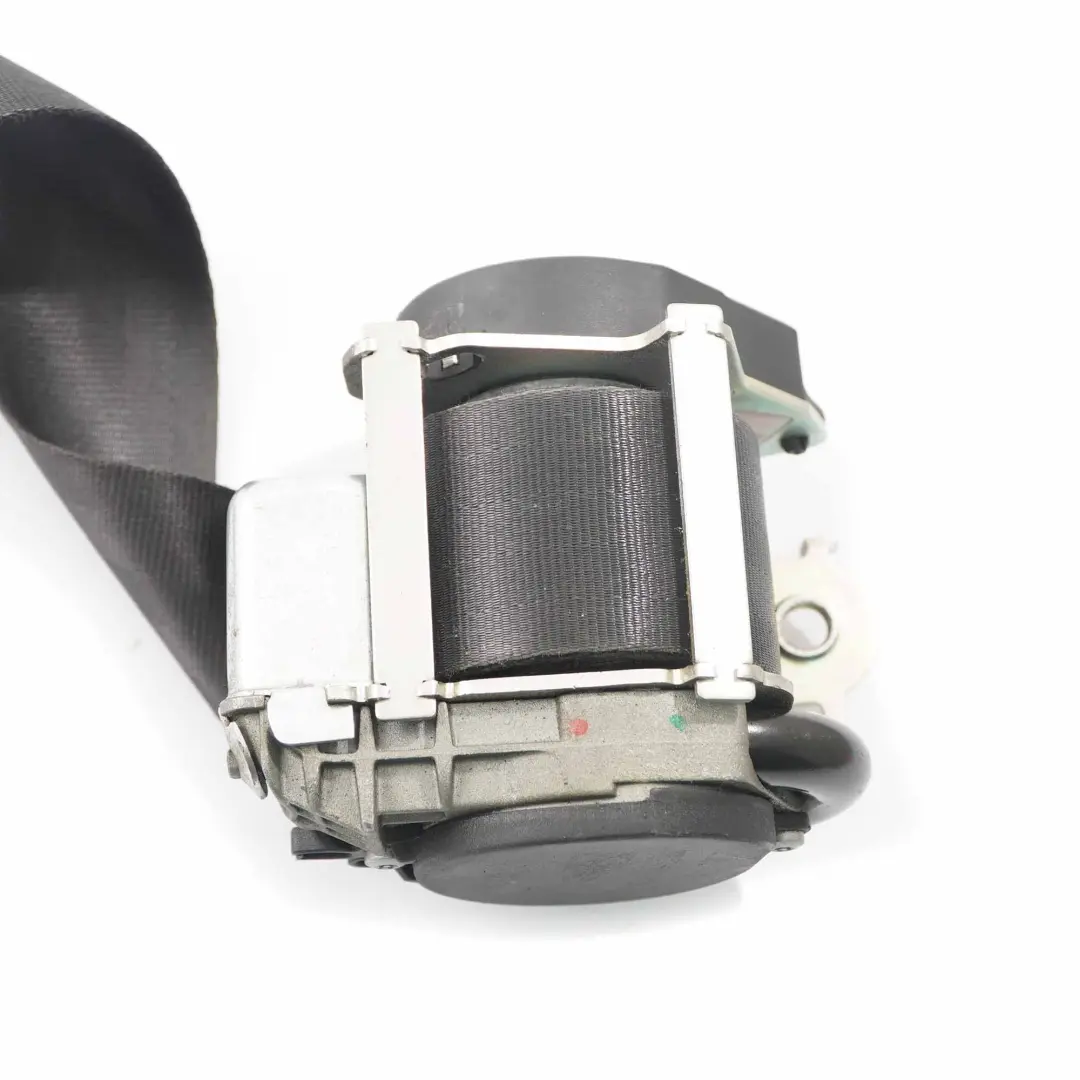 Ceinture de sécurité avant droite Noir pour Peugeot 207 à propos du numéro de pièce 96498052XX Peugeot 207 Ceinture de sécurité avant droite Noir - SKU 96498052XX - Numéro de pièce 96498052XX