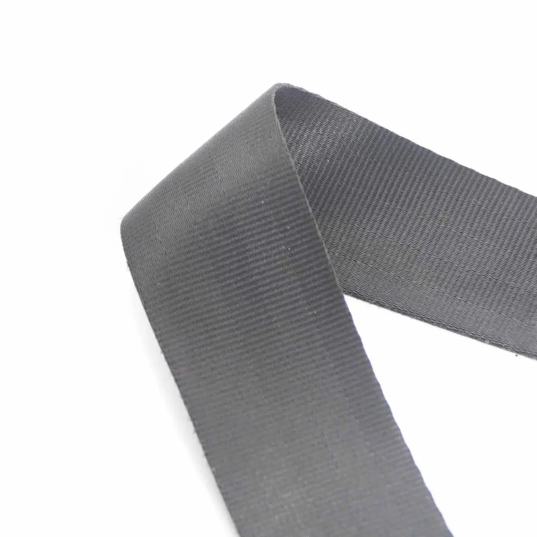 Peugeot 207 Seat Belt Front Right O/S Safety Seatbelt Black - SKU 96498052XX - Part number 96498052XX