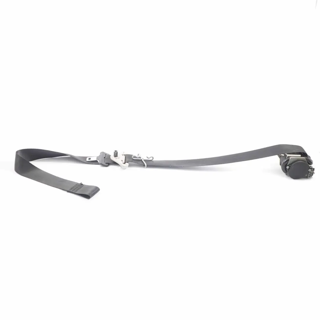 Peugeot 207 Sicherheitsgurt vorne rechts Sicherheitsgurt Schwarz - SKU 96498052XX - Teilenummer 96498052XX