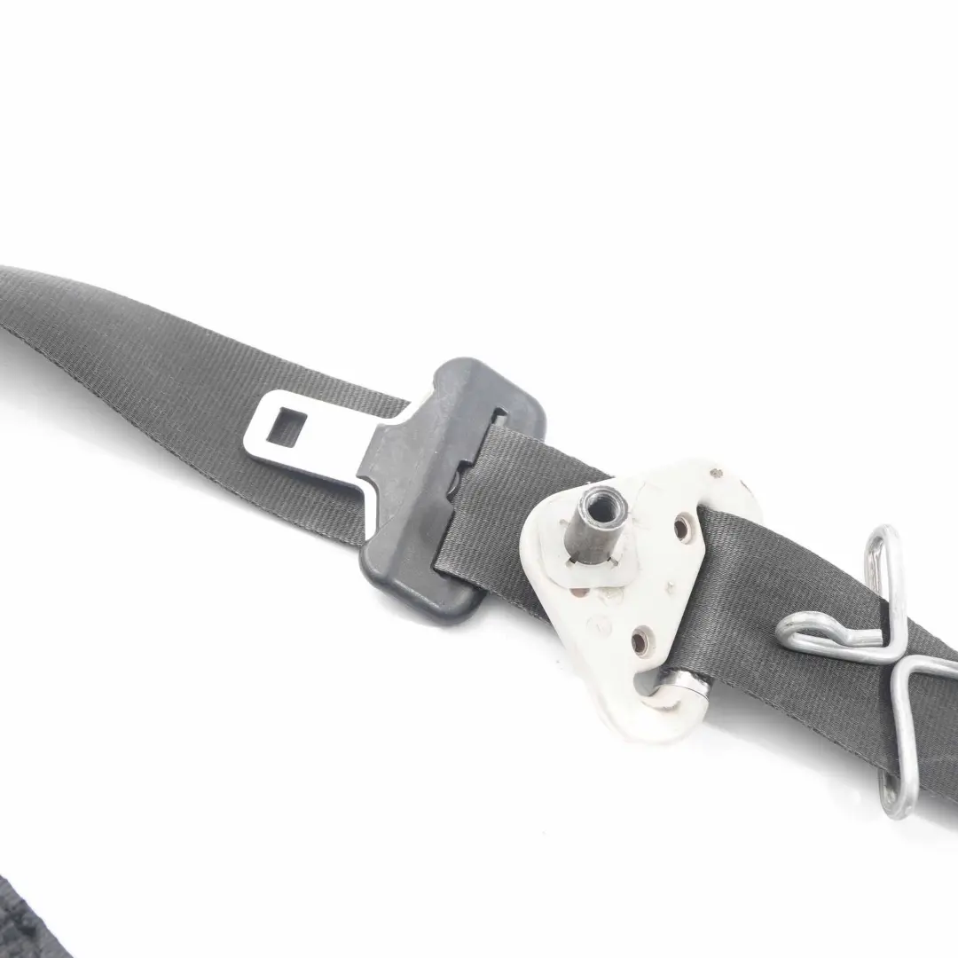 Peugeot 207 Sicherheitsgurt vorne rechts Sicherheitsgurt Schwarz - SKU 96498052XX - Teilenummer 96498052XX