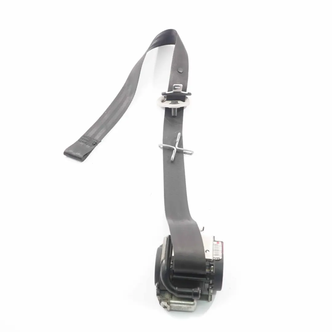 Peugeot 207 Sicherheitsgurt vorne rechts Sicherheitsgurt Schwarz - SKU 96498052XX - Teilenummer 96498052XX