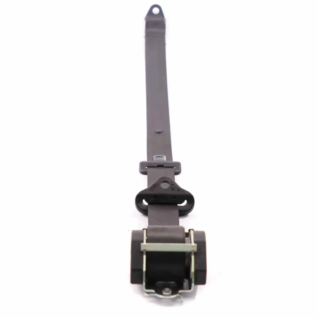 Peugeot 207 Ceinture Sécurité Arrière Droite Ceinture Sécurité Noire - SKU 96498075XX - Numéro de pièce 96498075XX