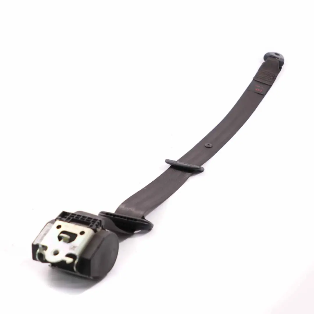 Peugeot 207 Ceinture Sécurité Arrière Droite Ceinture Sécurité Noire - SKU 96498075XX - Numéro de pièce 96498075XX