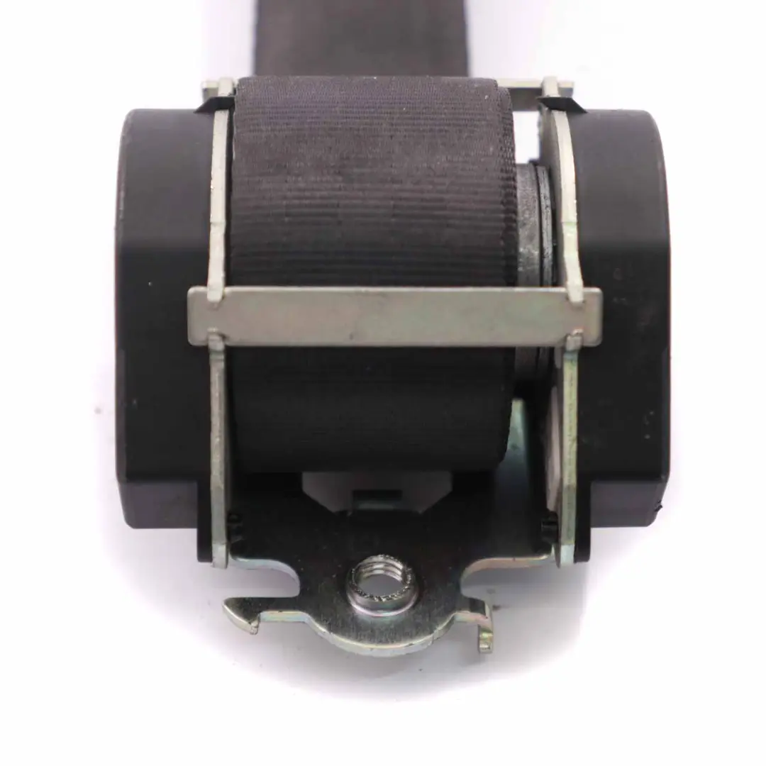 Cintura di sicurezza posteriore destra Nero per Peugeot 207 con numero di parte 96498075XX Peugeot 207 Cintura di sicurezza posteriore destra Nero - SKU 96498075XX - Numero di parte 96498075XX