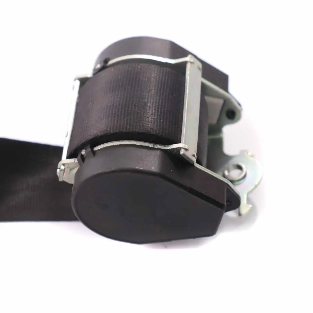 Belt Rear Right O/S Safety Seatbelt Black to Peugeot 207 Seat with Part number 96498075XX Peugeot 207 Seat Belt Rear Right O/S Safety Seatbelt Black - SKU 96498075XX - Part number 96498075XX
