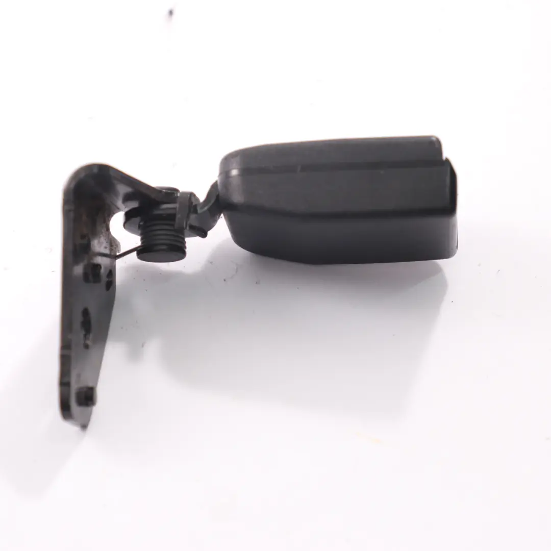 Fibbia cintura sicurezza inferiore posteriore sinistra per Peugeot 207 con numero di parte 96498078XX Peugeot 207 Fibbia cintura sicurezza inferiore posteriore sinistra - SKU 96498078XX - Numero di parte 96498078XX