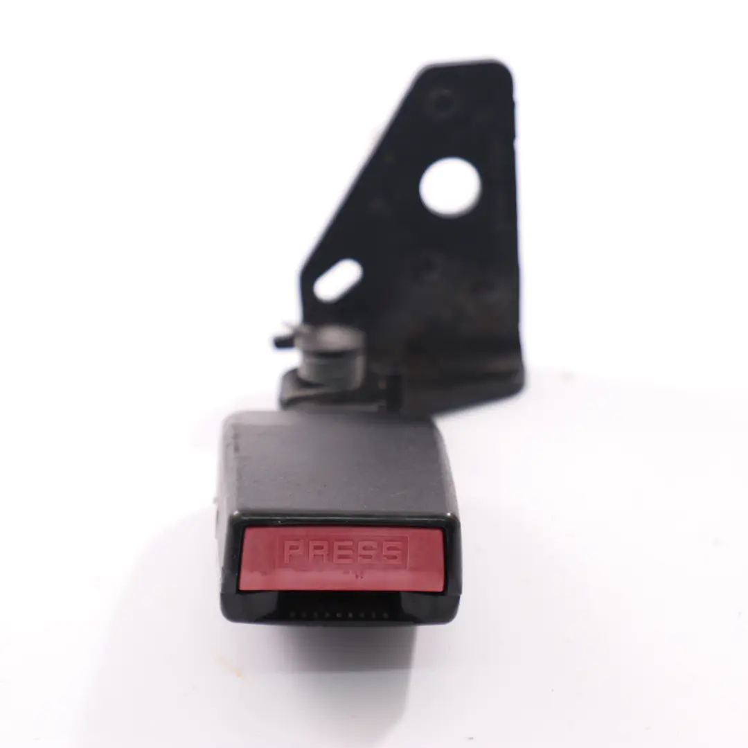 Fibbia cintura sicurezza inferiore posteriore sinistra per Peugeot 207 con numero di parte 96498078XX Peugeot 207 Fibbia cintura sicurezza inferiore posteriore sinistra - SKU 96498078XX - Numero di parte 96498078XX