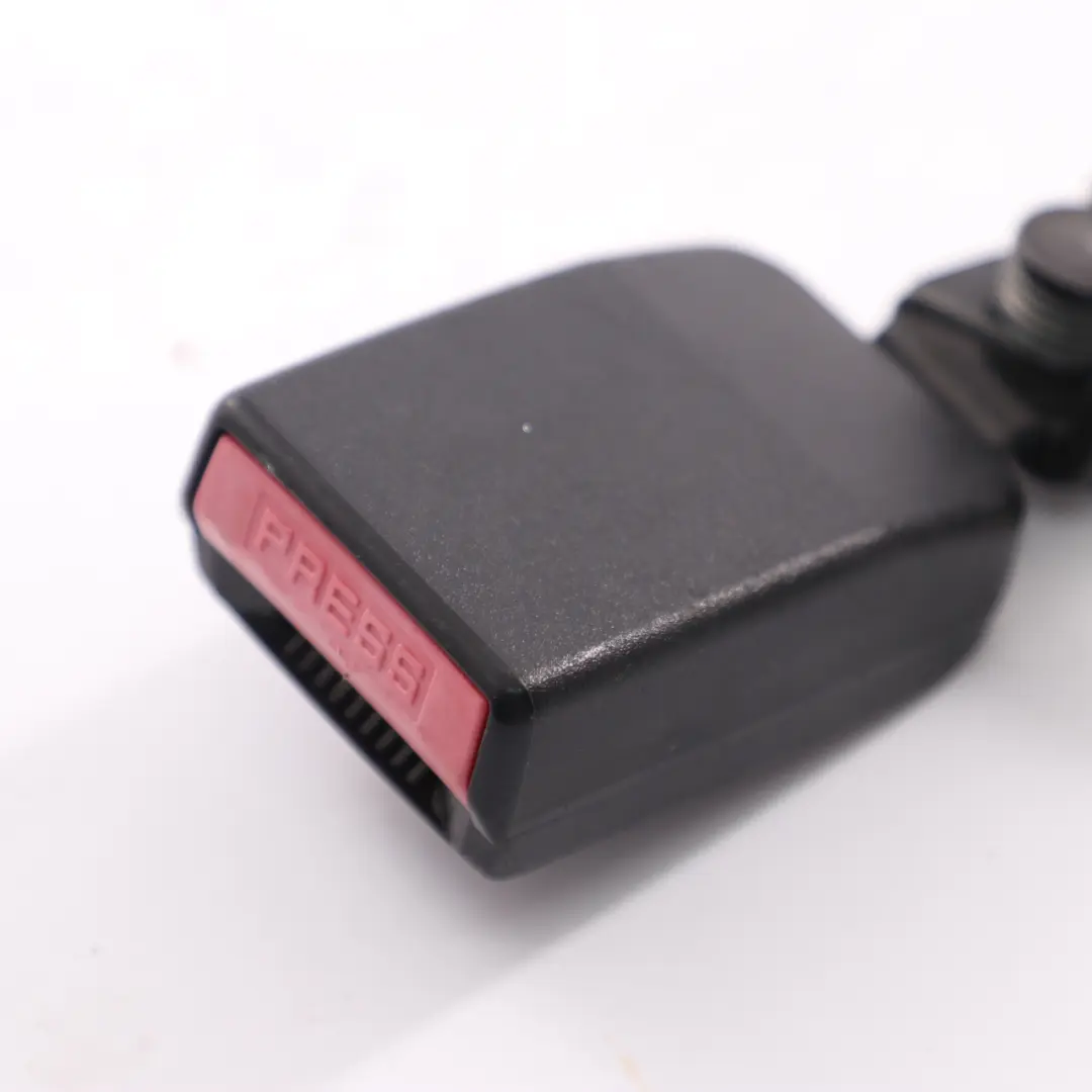 Peugeot 207 Ceinture Sécurité Ceinture Inférieure Arrière Gauche - SKU 96498078XX - Numéro de pièce 96498078XX