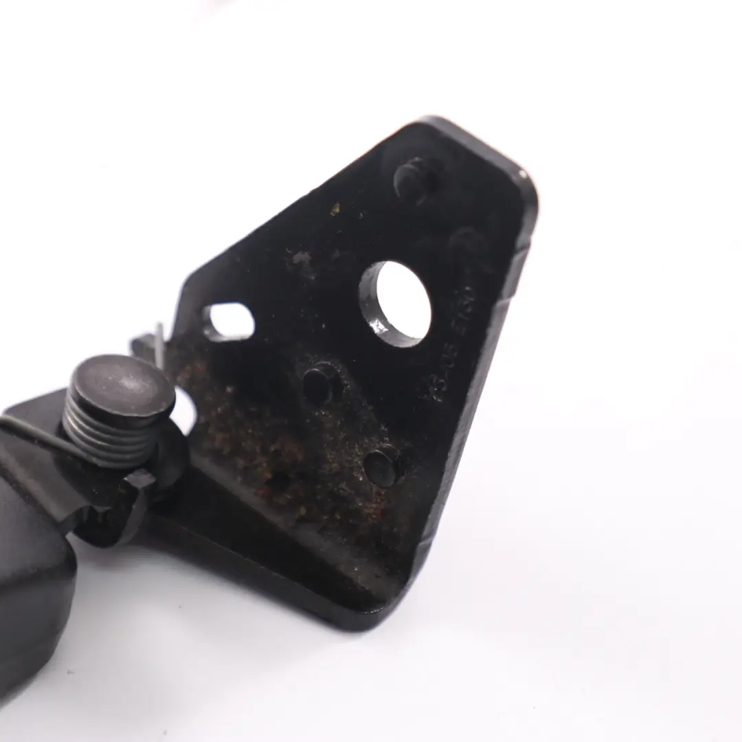 Peugeot 207 Ceinture Sécurité Ceinture Inférieure Arrière Gauche - SKU 96498078XX - Numéro de pièce 96498078XX