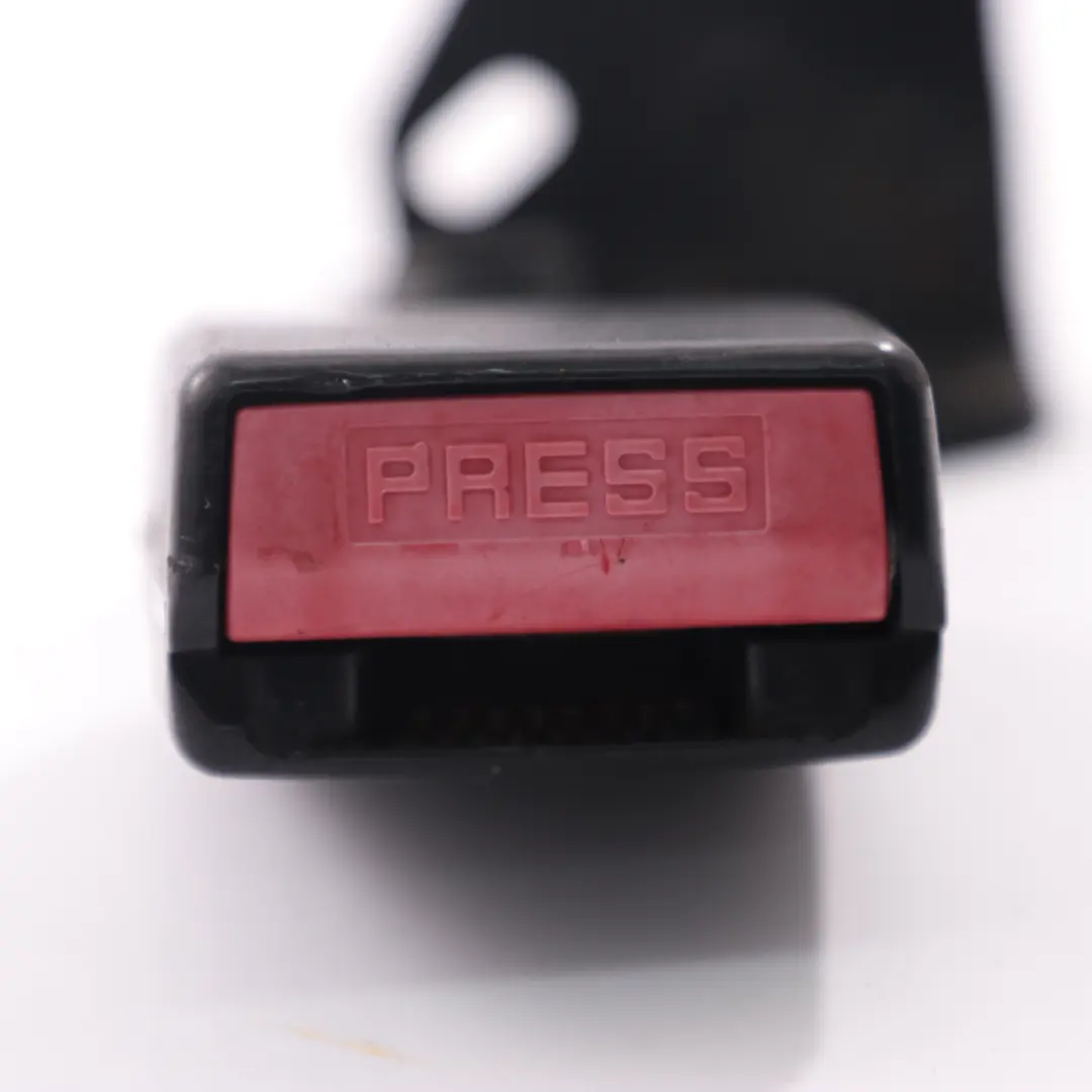 Zapinka Pasa Lewy Tył do Peugeot 207 o numerze 96498078XX Peugeot 207 Zapinka Pasa Lewy Tył - SKU 96498078XX - Numer Części 96498078XX