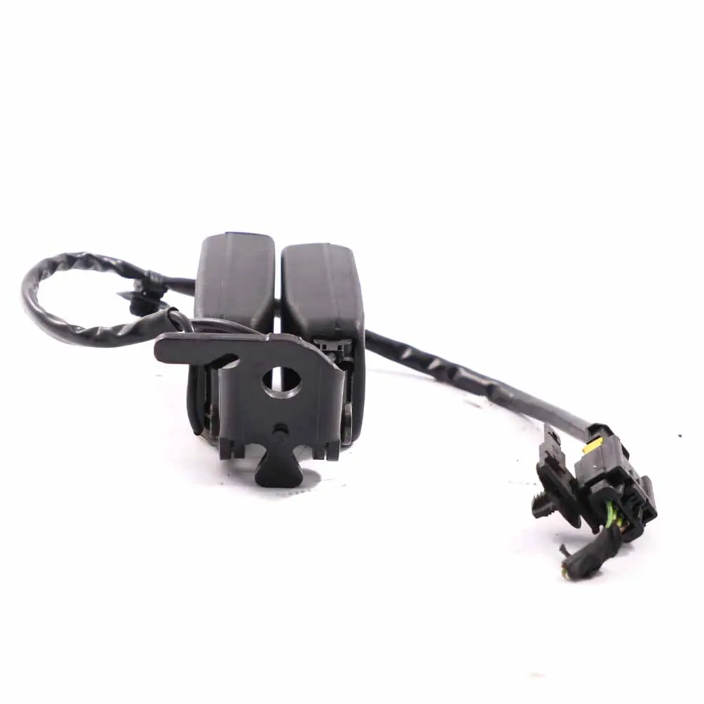 Peugeot 207 Ceinture Sécurité Boucle Arrière Milieu Centre Droite - SKU 96498079XX - Numéro de pièce 96498079XX