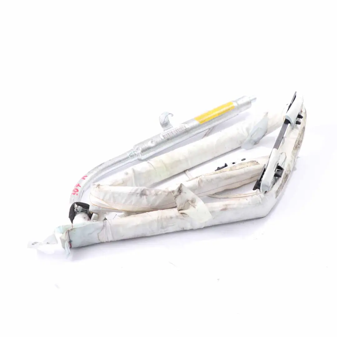 Head Airbag Roof Curtain Air Bag Right O/S to Peugeot 307 with Part number 9649892080 Peugeot 307 Head Airbag Roof Curtain Air Bag Right O/S - SKU 9649892080 - Part number 9649892080