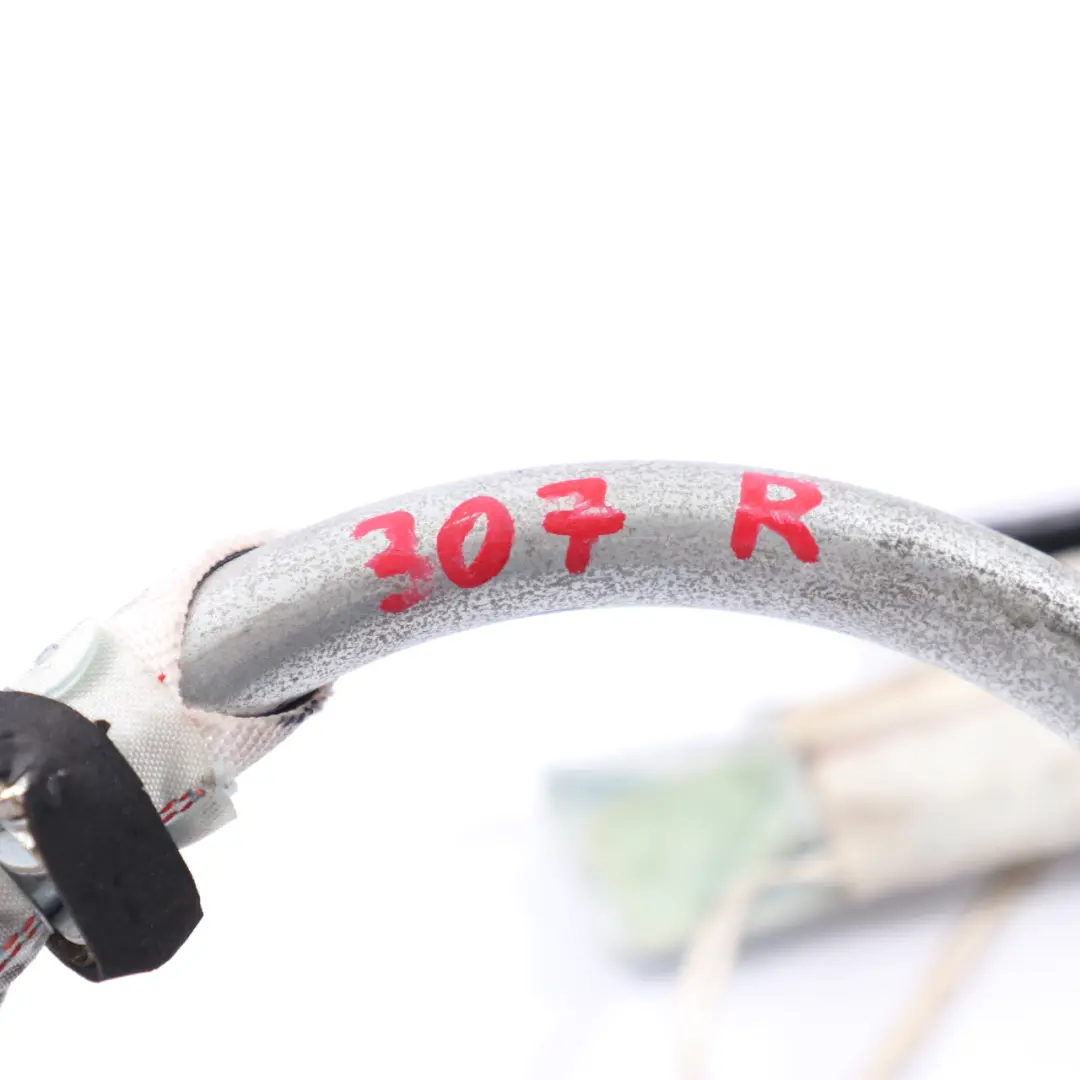 Peugeot 307 Kurtyna Airbag Prawa - SKU 9649892080 - Numer Części 9649892080