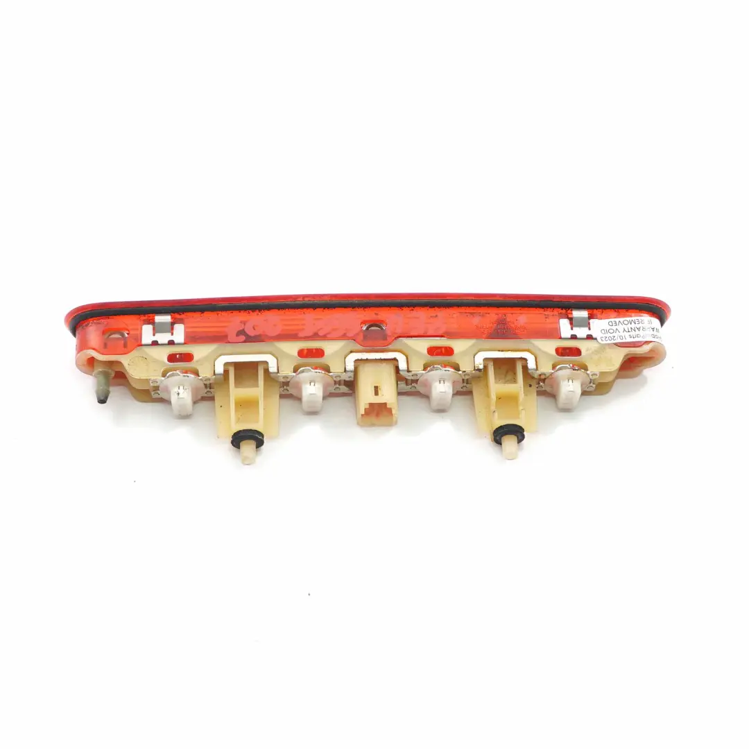 Peugeot 207 Third Stop Lamp Rear Brake Light Tailgate Boot Lid - SKU 9649986880 - Part number 9649986880