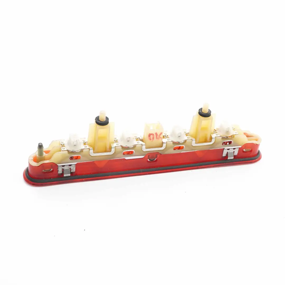 Third Stop Lamp Rear Brake Light Tailgate Boot Lid to Peugeot 207 with Part number 9649986880 Peugeot 207 Third Stop Lamp Rear Brake Light Tailgate Boot Lid - SKU 9649986880 - Part number 9649986880
