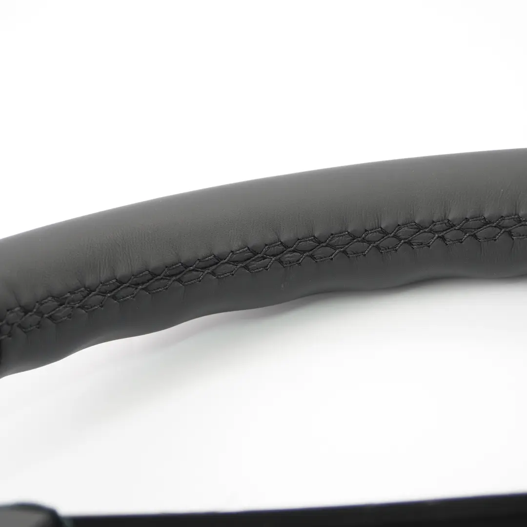 NUEVO Cuero Negro para Peugeot 207 Volante con número de pieza 96500663 Peugeot 207 Volante NUEVO Cuero Negro - SKU 96500663-1 - Número de pieza 96500663