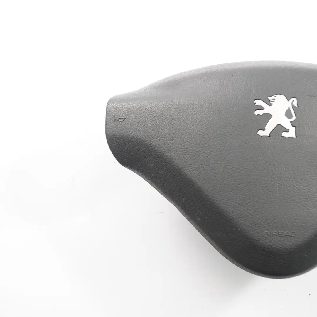 Volant Unité Module Airbag côté conducteur pour Peugeot 207 à propos du numéro de pièce 96500674ZD Peugeot 207 Volant Unité Module Airbag côté conducteur - SKU 96500674ZD - Numéro de pièce 96500674ZD