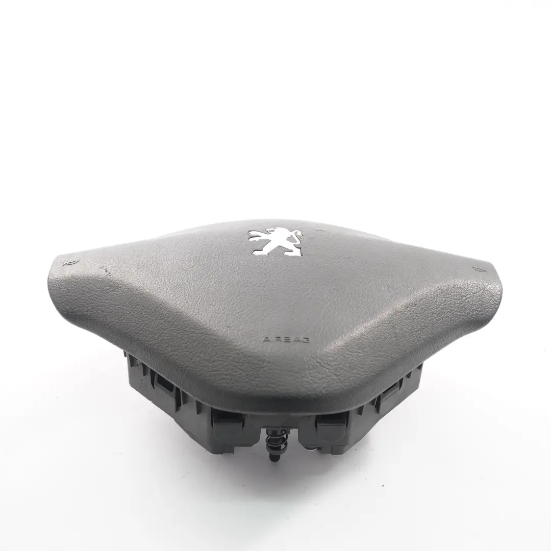 Unità modulo airbag lato guida del volante per Peugeot 207 con numero di parte 96500674ZD Peugeot 207 Unità modulo airbag lato guida del volante - SKU 96500674ZD - Numero di parte 96500674ZD