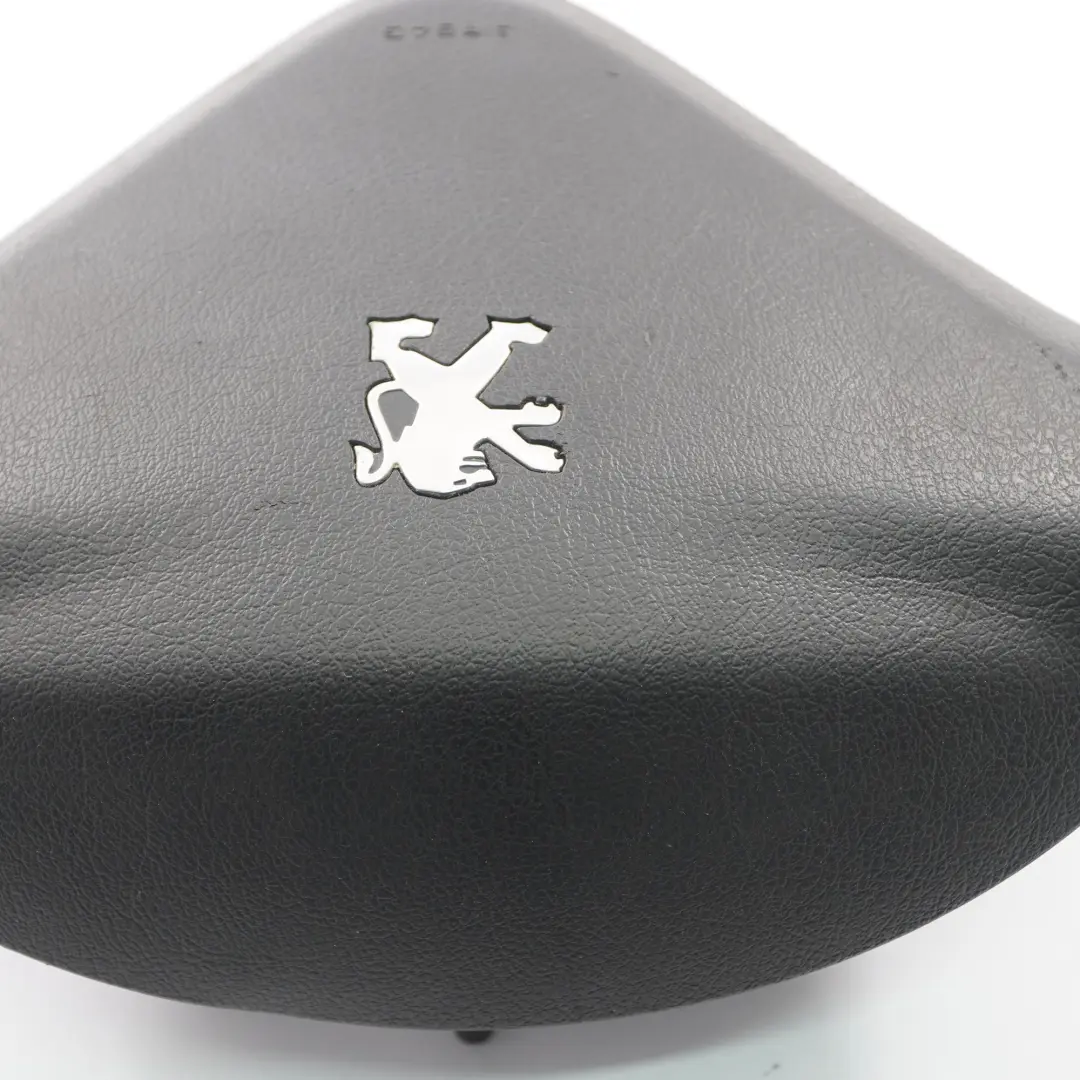 Peugeot 207 Steering Wheel Driver's Side Airbag Module Unit - SKU 96500674ZD - Part number 96500674ZD