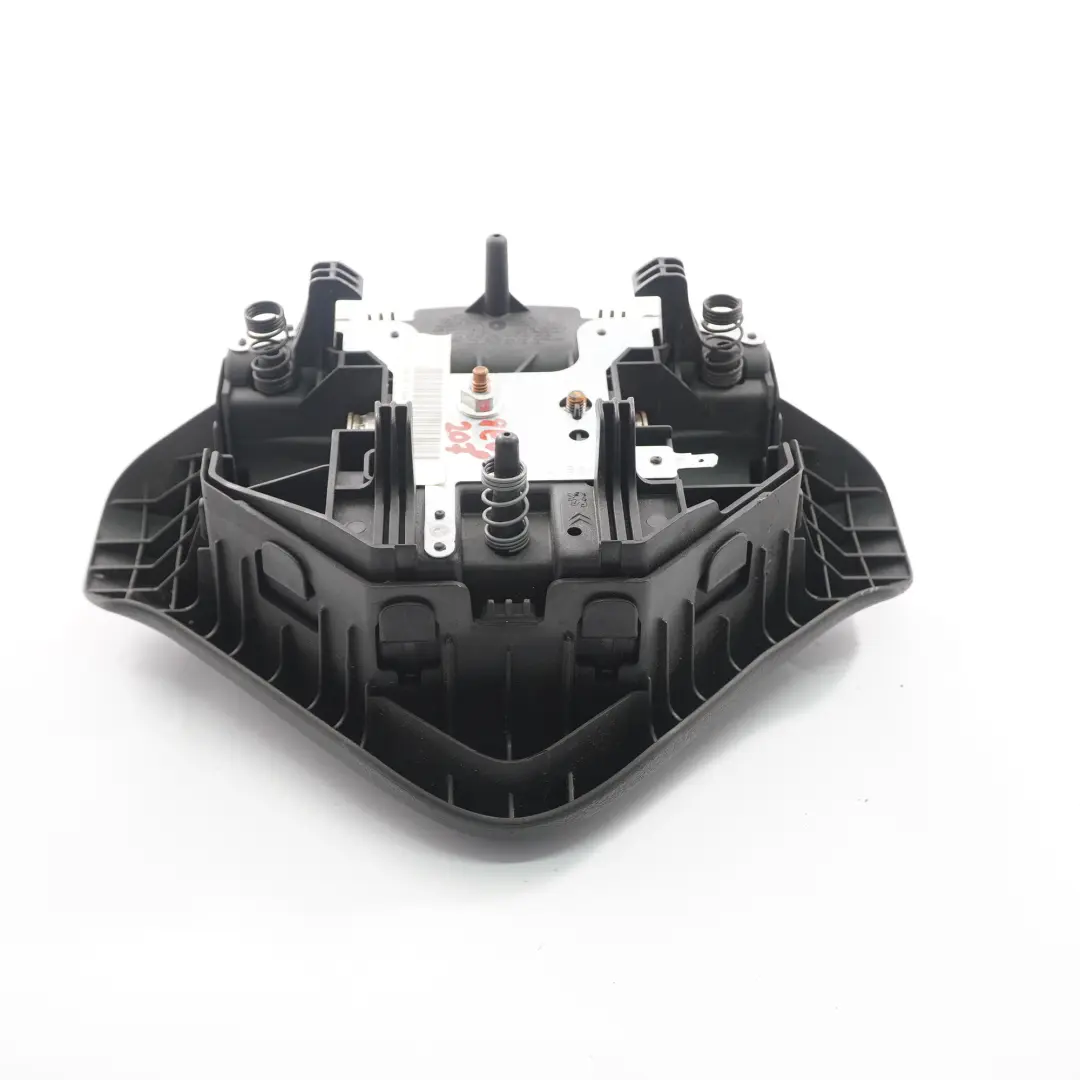Peugeot 207 Steering Wheel Driver's Side Airbag Module Unit - SKU 96500674ZD - Part number 96500674ZD