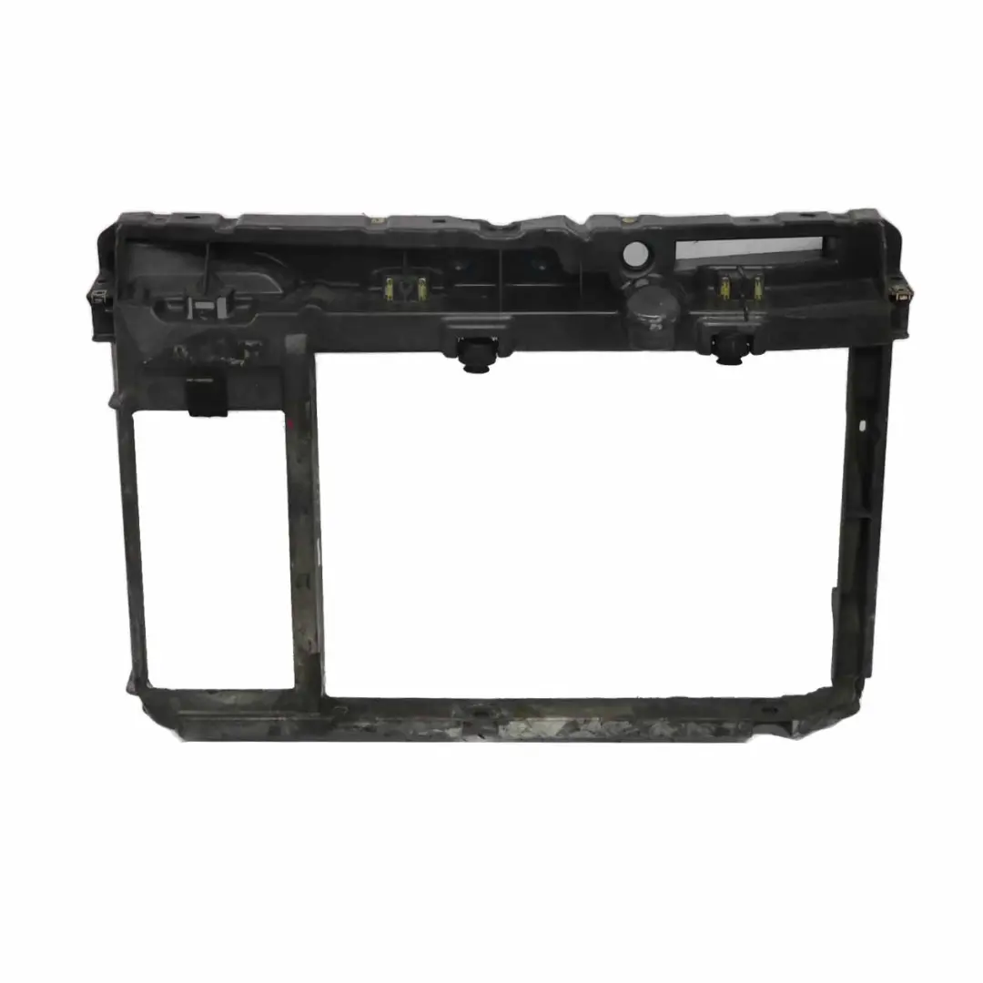 Peugeot 207 Motor Refrigeración Radiador Ventilador Tapa Soporte - SKU 9650102080 - Número de pieza 9650102080