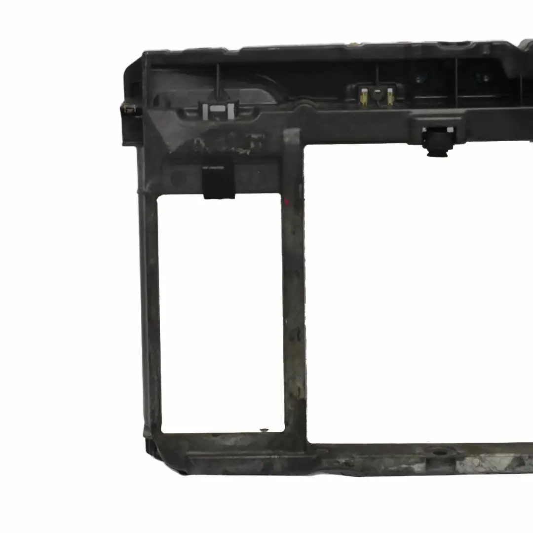 Peugeot 207 Motor Refrigeración Radiador Ventilador Tapa Soporte - SKU 9650102080 - Número de pieza 9650102080