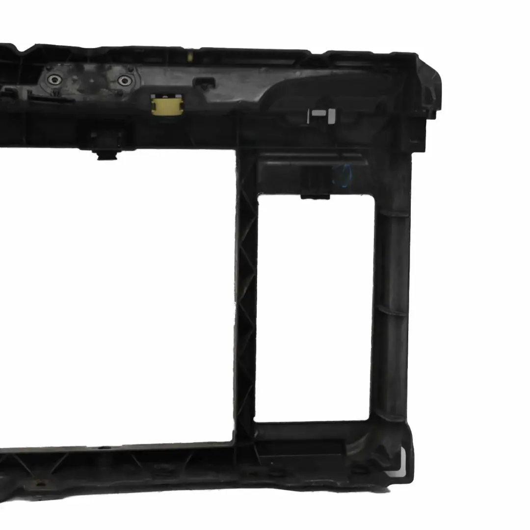 Peugeot 207 Motor Refrigeración Radiador Ventilador Tapa Soporte - SKU 9650102080 - Número de pieza 9650102080