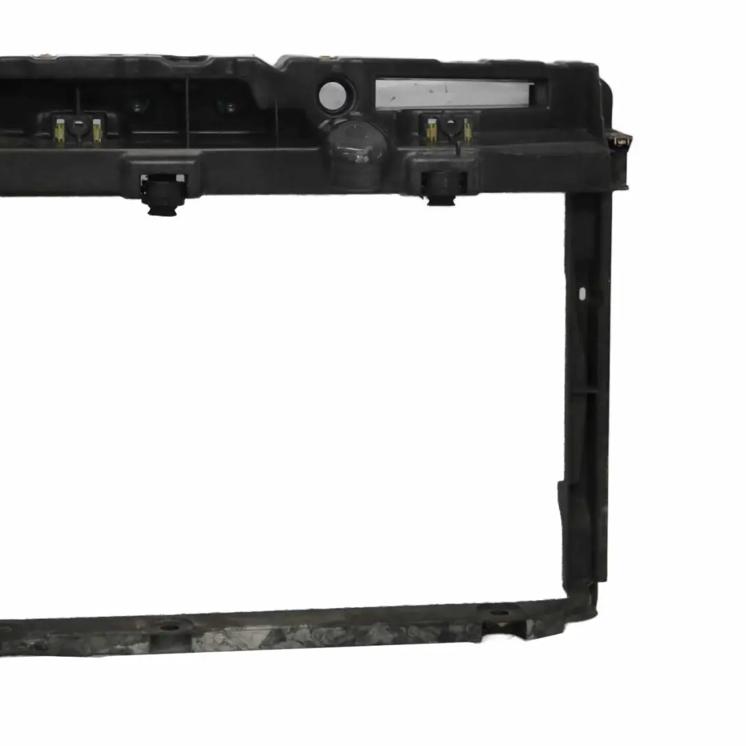 Peugeot 207 Motor Refrigeración Radiador Ventilador Tapa Soporte - SKU 9650102080 - Número de pieza 9650102080