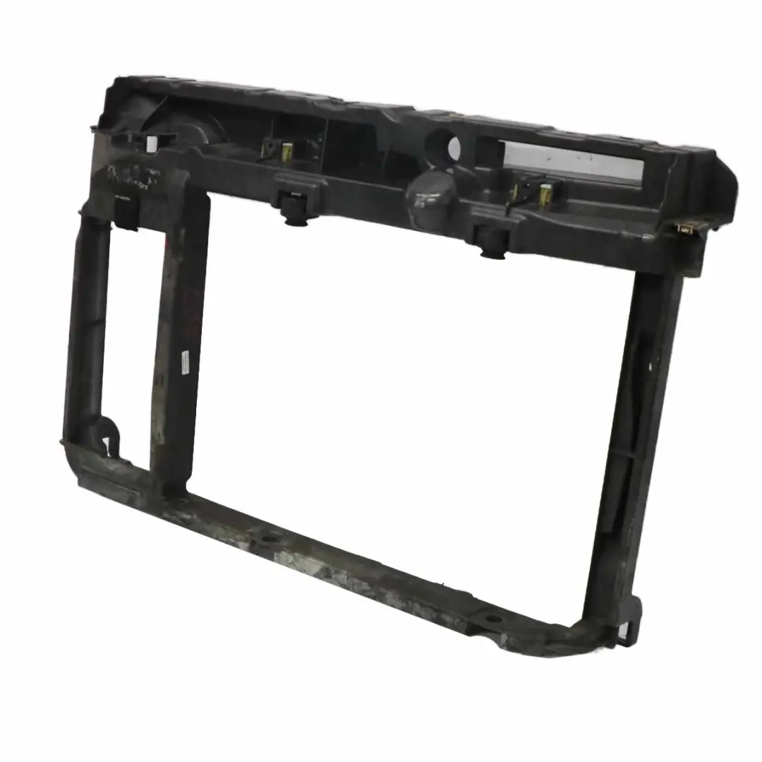 Cooling Radiator Fan Cover Bracket Panel to Peugeot 207 Engine with Part number 9650102080 Peugeot 207 Engine Cooling Radiator Fan Cover Bracket Panel - SKU 9650102080 - Part number 9650102080