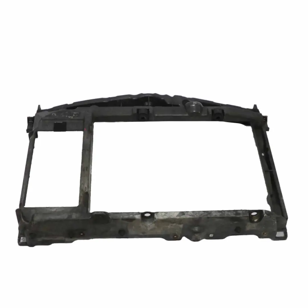 Cooling Radiator Fan Cover Bracket Panel to Peugeot 207 Engine with Part number 9650102080 Peugeot 207 Engine Cooling Radiator Fan Cover Bracket Panel - SKU 9650102080 - Part number 9650102080