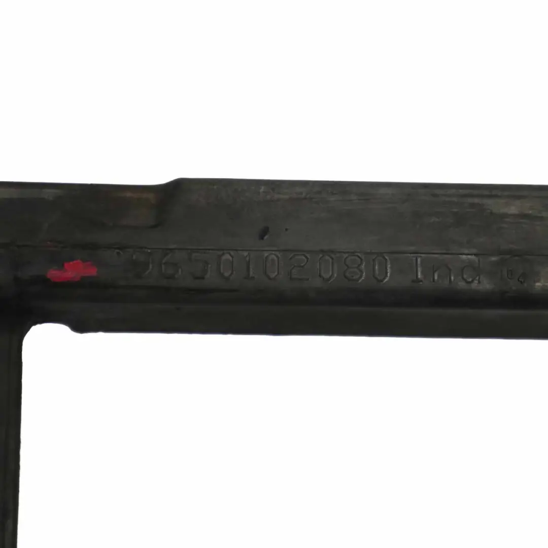 Peugeot 207 Motor Refrigeración Radiador Ventilador Tapa Soporte - SKU 9650102080 - Número de pieza 9650102080