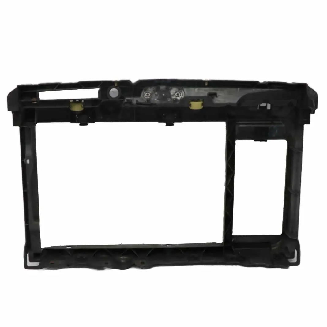 Cooling Radiator Fan Cover Bracket Panel to Peugeot 207 Engine with Part number 9650102080 Peugeot 207 Engine Cooling Radiator Fan Cover Bracket Panel - SKU 9650102080 - Part number 9650102080