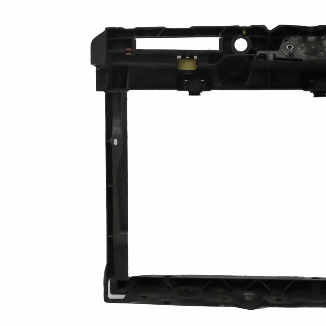 Cooling Radiator Fan Cover Bracket Panel to Peugeot 207 Engine with Part number 9650102080 Peugeot 207 Engine Cooling Radiator Fan Cover Bracket Panel - SKU 9650102080 - Part number 9650102080