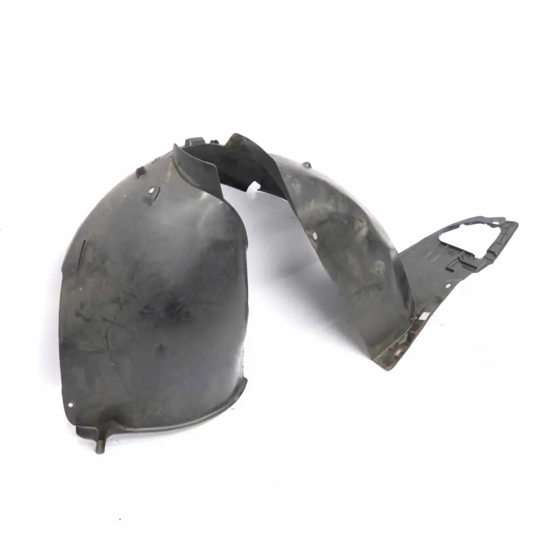 Peugeot 207 Nadkole Lewe Przednie - SKU 9650102580 - Numer Części 9650102580