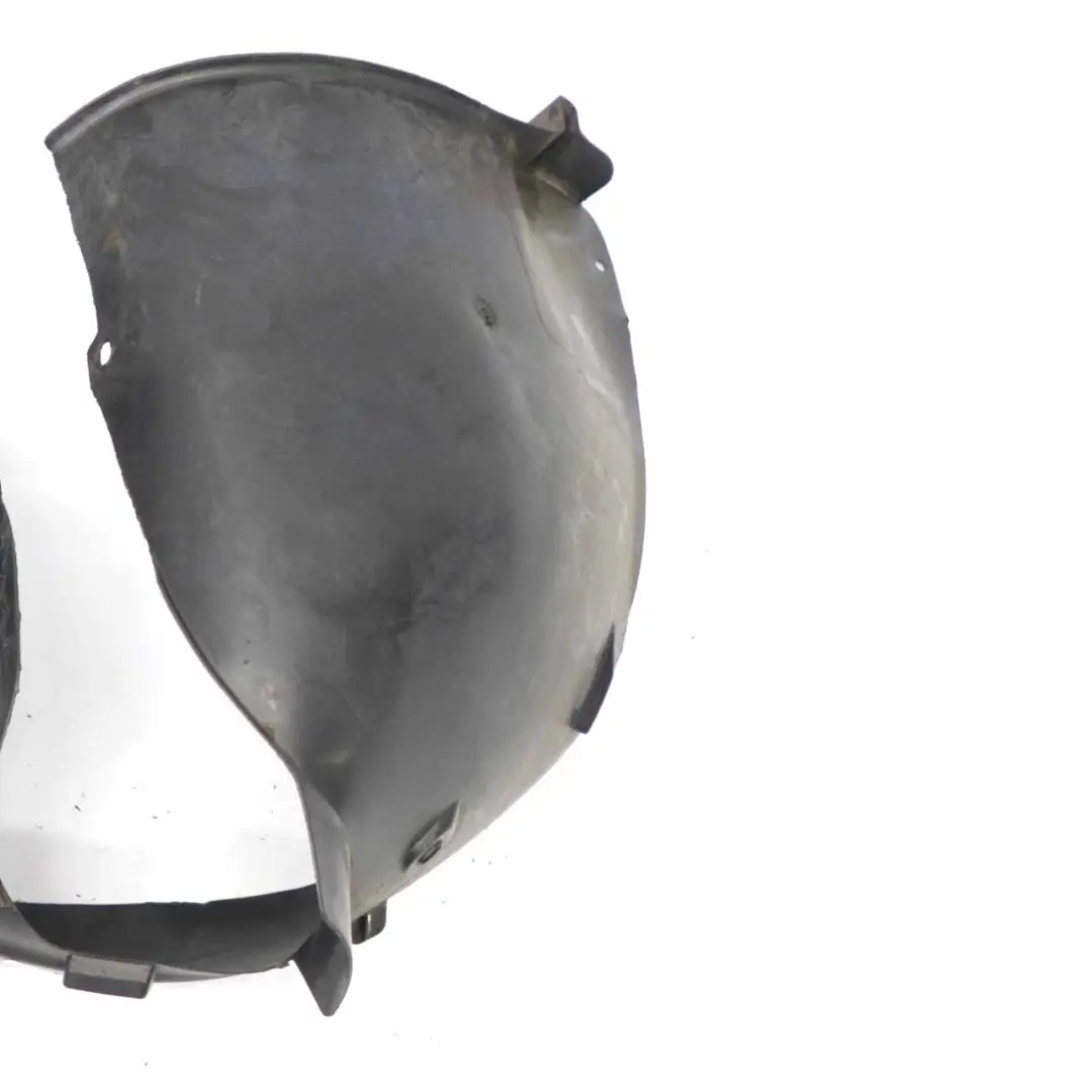 Peugeot 207 Radkasten vorne links Radzierblende Schmutzfänger - SKU 9650102580 - Teilenummer 9650102580