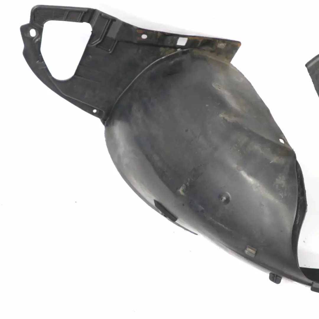 Peugeot 207 Passaruota Anteriore Sinistro Parafango Parafango - SKU 9650102580 - Numero di parte 9650102580